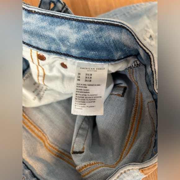 Men’s 28X28 American Eagle jeans - Picture 8 of 12